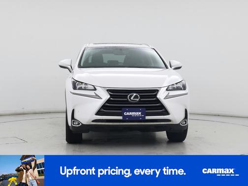 2015 Lexus NX 200t F Sport