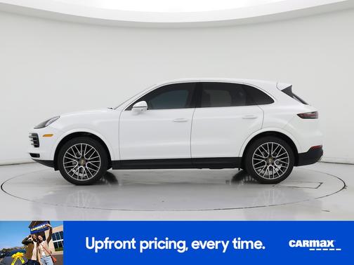 2020 Porsche Cayenne