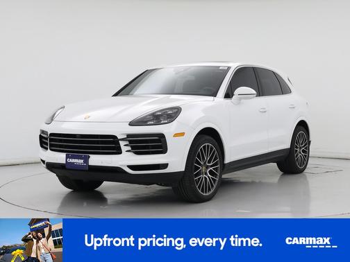 2020 Porsche Cayenne