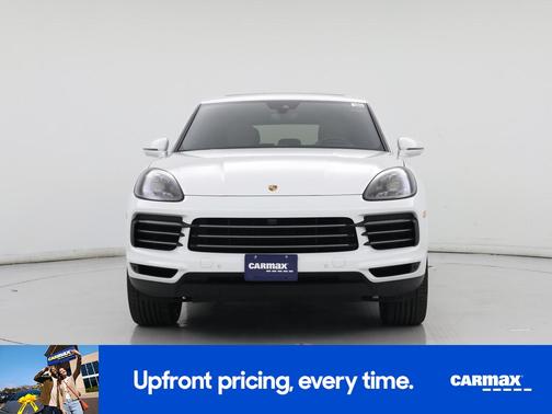 2020 Porsche Cayenne