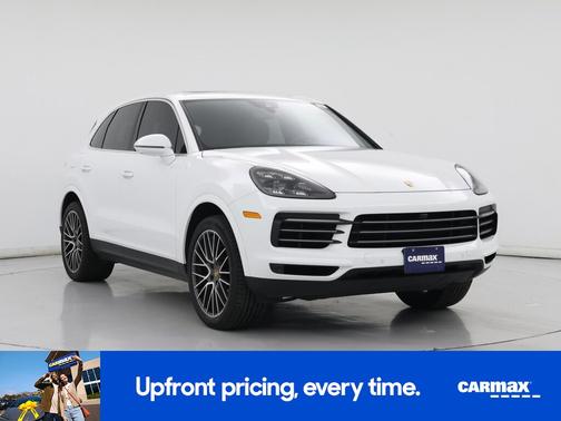 2020 Porsche Cayenne
