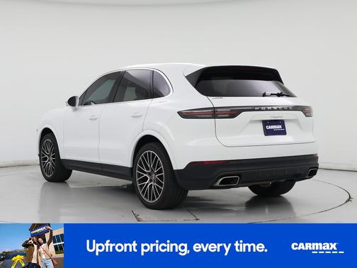 2020 Porsche Cayenne