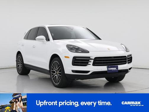 2020 Porsche Cayenne