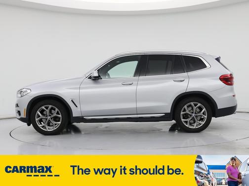 2021 BMW X3 sDrive30i