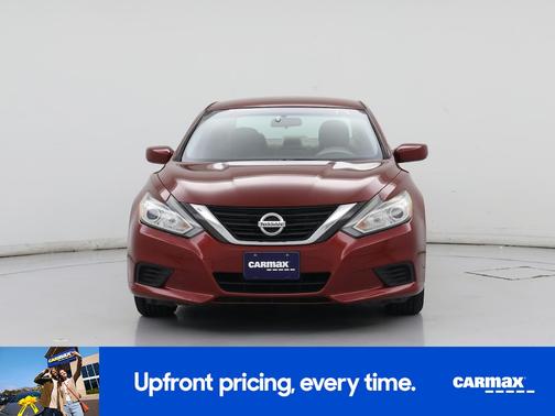 2016 Nissan Altima S