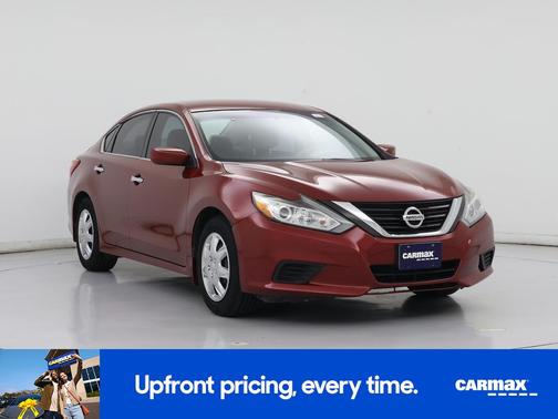2016 Nissan Altima S