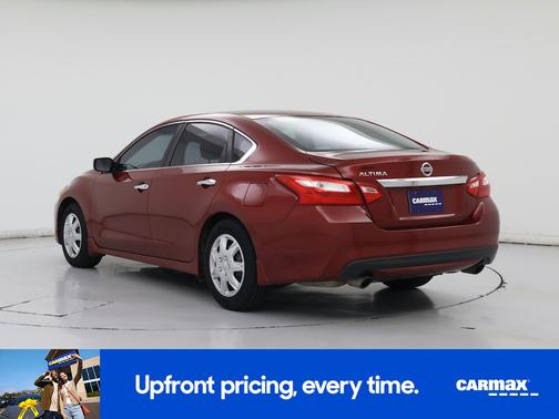 2016 Nissan Altima S
