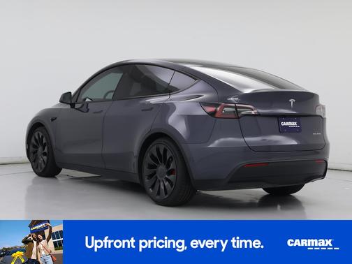 2023 Tesla Model Y Performance