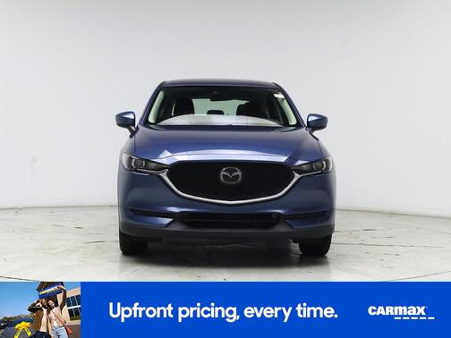 2021 Mazda CX-5 Sport