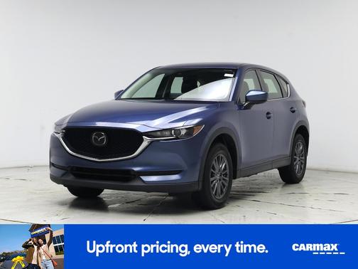 2021 Mazda CX-5 Sport