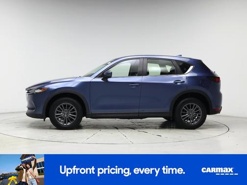 2021 Mazda CX-5 Sport