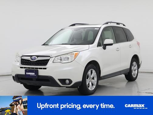 2015 Subaru Forester 2.5I Limited