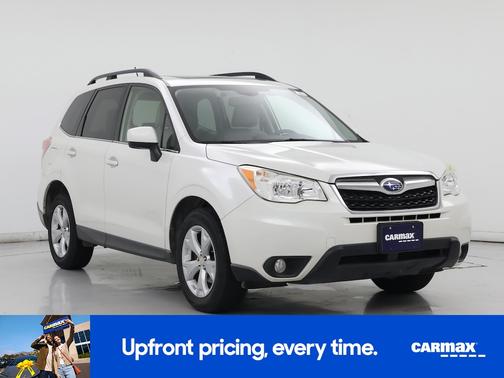 2015 Subaru Forester 2.5I Limited