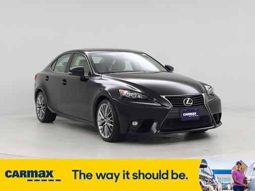 2015 Lexus IS 250