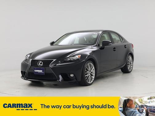 2015 Lexus IS 250