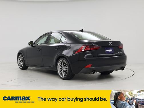 2015 Lexus IS 250