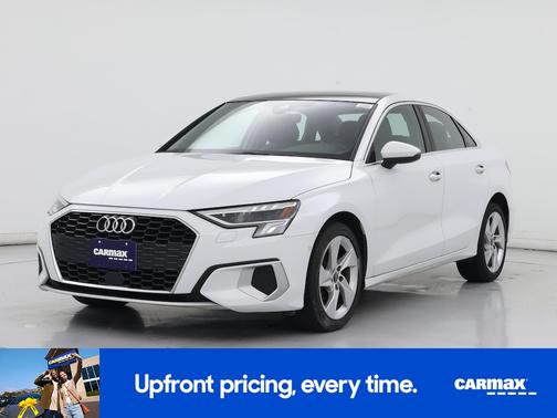 2024 Audi A3 Premium