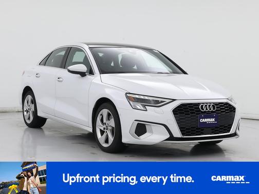 2024 Audi A3 Premium