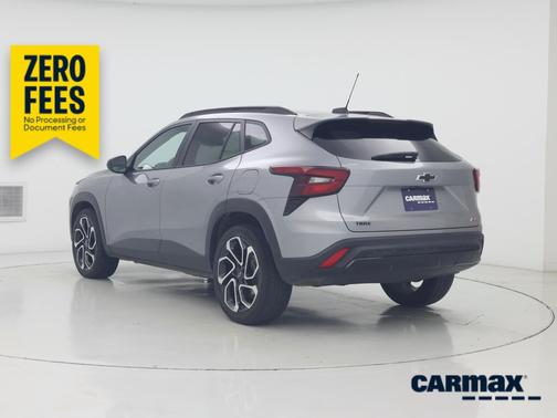 Gray 2024 Chevrolet Trax 2RS