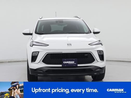 White 2024 Buick Encore GX Sport Touring
