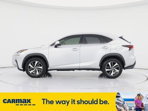 2019 Lexus NX 300