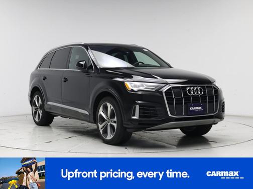 2021 Audi Q7 Premium Plus