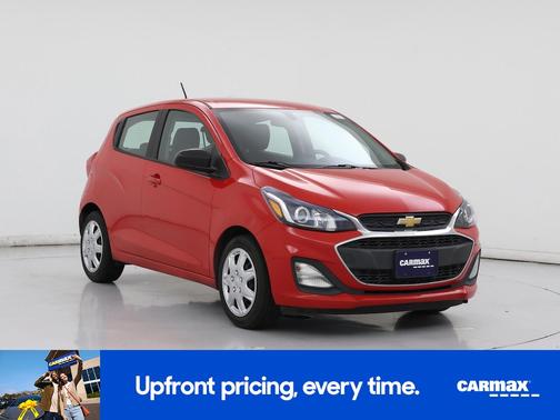 2021 Chevrolet Spark LS