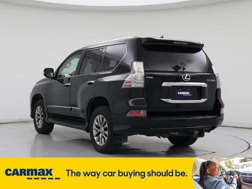 2018 Lexus GX 460 Luxury