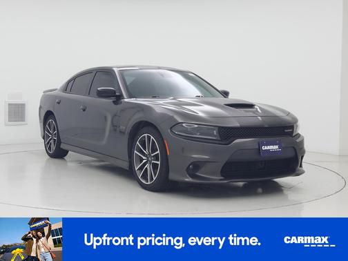 Gray 2023 Dodge Charger R/T