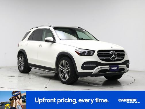 2022 Mercedes-Benz GLE 350 