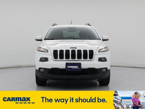 2017 Jeep Cherokee High Altitude
