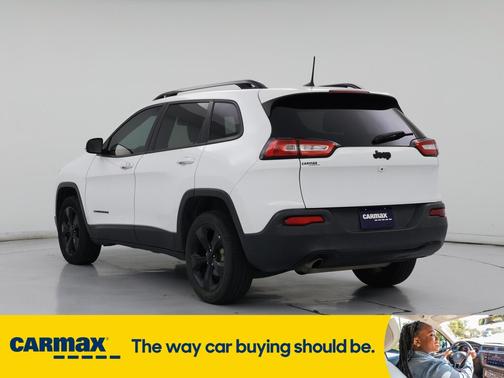 2017 Jeep Cherokee High Altitude