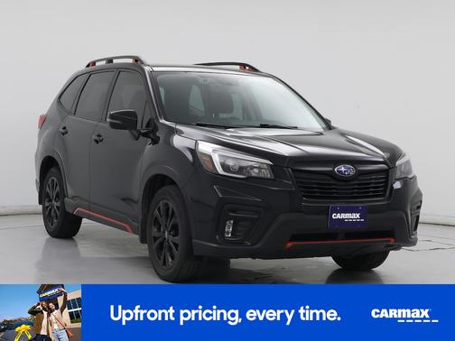 2021 Subaru Forester Sport