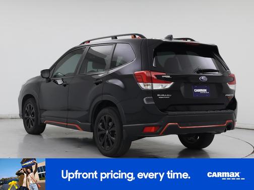 2021 Subaru Forester Sport