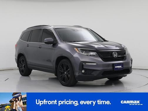 2021 Honda Pilot Special Edition