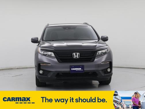 2021 Honda Pilot Special Edition