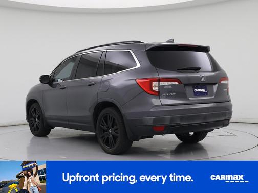 2021 Honda Pilot Special Edition