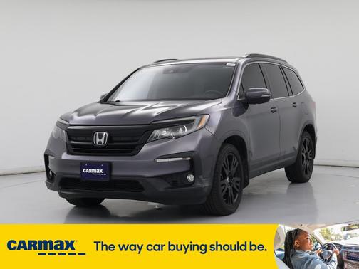 2021 Honda Pilot Special Edition