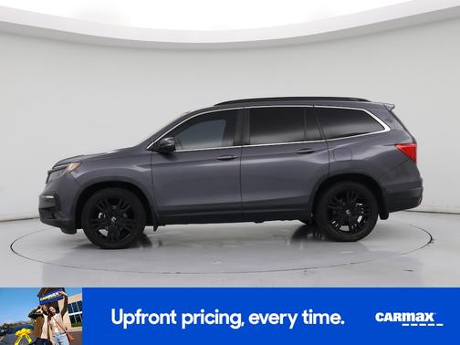 2021 Honda Pilot Special Edition