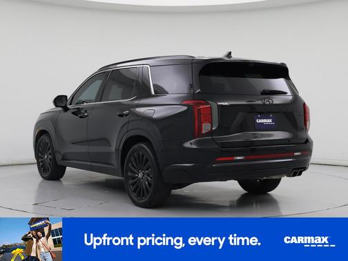 2025 Hyundai PALISADE Calligraphy Night Edition