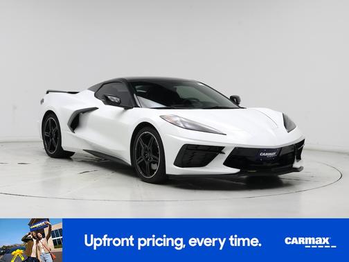 2021 Chevrolet Corvette Stingray 3LT