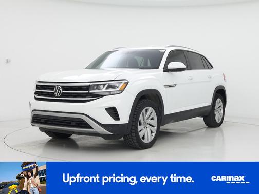2021 Volkswagen Atlas Cross Sport SE w/Tech