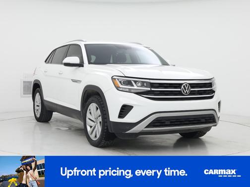 2021 Volkswagen Atlas Cross Sport SE w/Tech