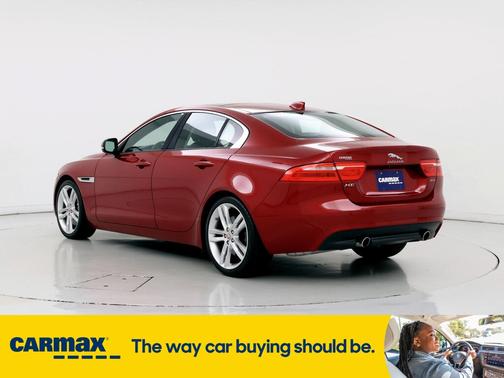 2017 Jaguar XE Premium