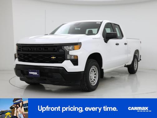 2023 Chevrolet Silverado 1500 Work Truck