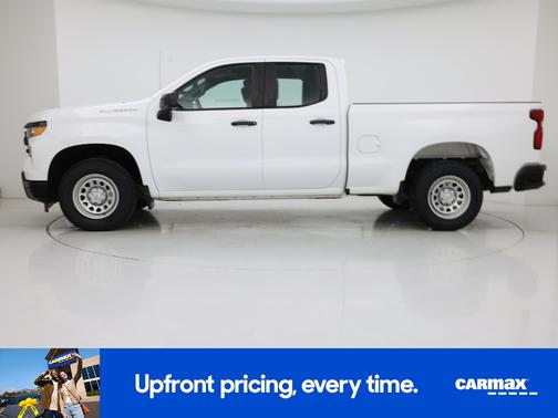 2023 Chevrolet Silverado 1500 Work Truck