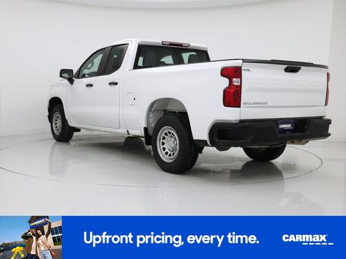 2023 Chevrolet Silverado 1500 Work Truck