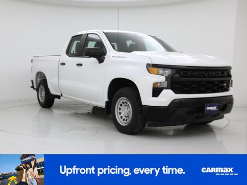 2023 Chevrolet Silverado 1500 Work Truck