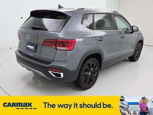 2023 Volkswagen Taos SE