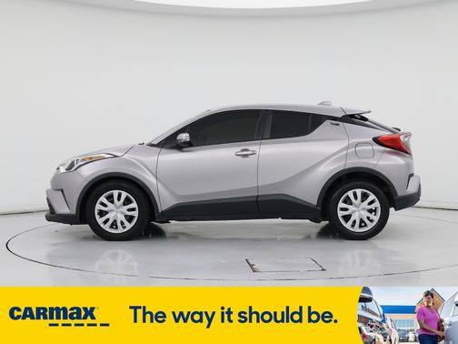 2019 Toyota C-HR XLE